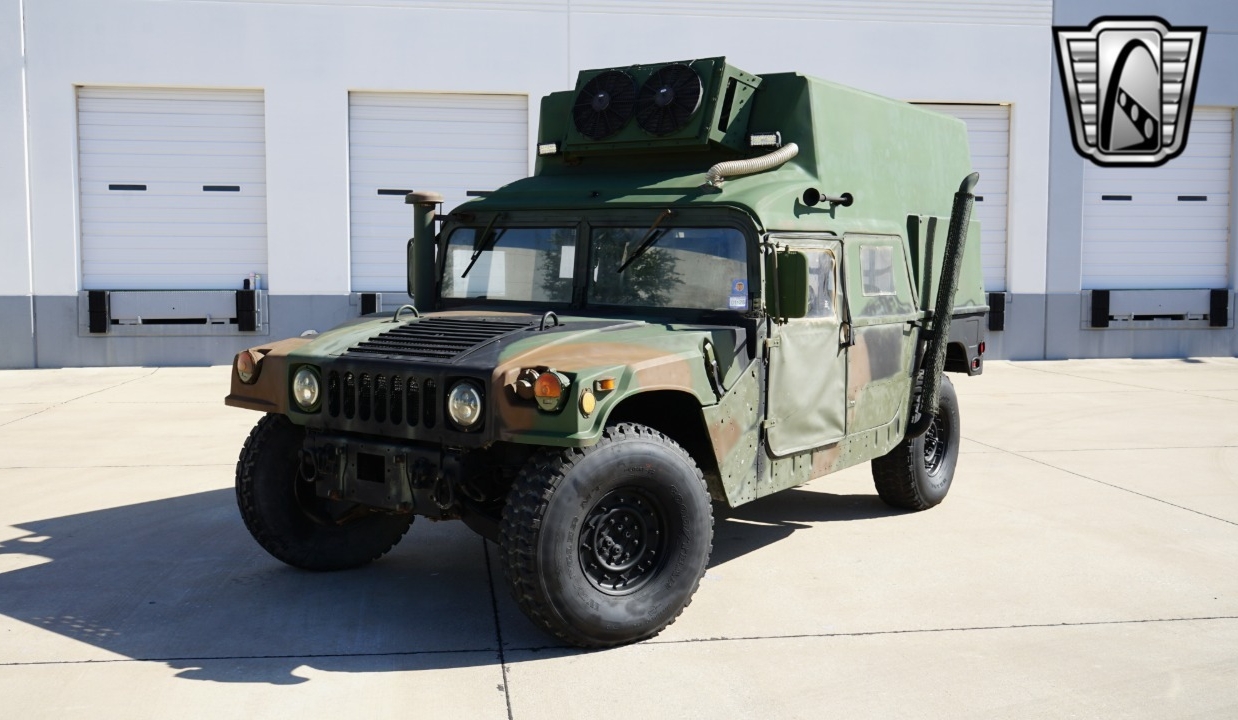  AM General HMMWV
