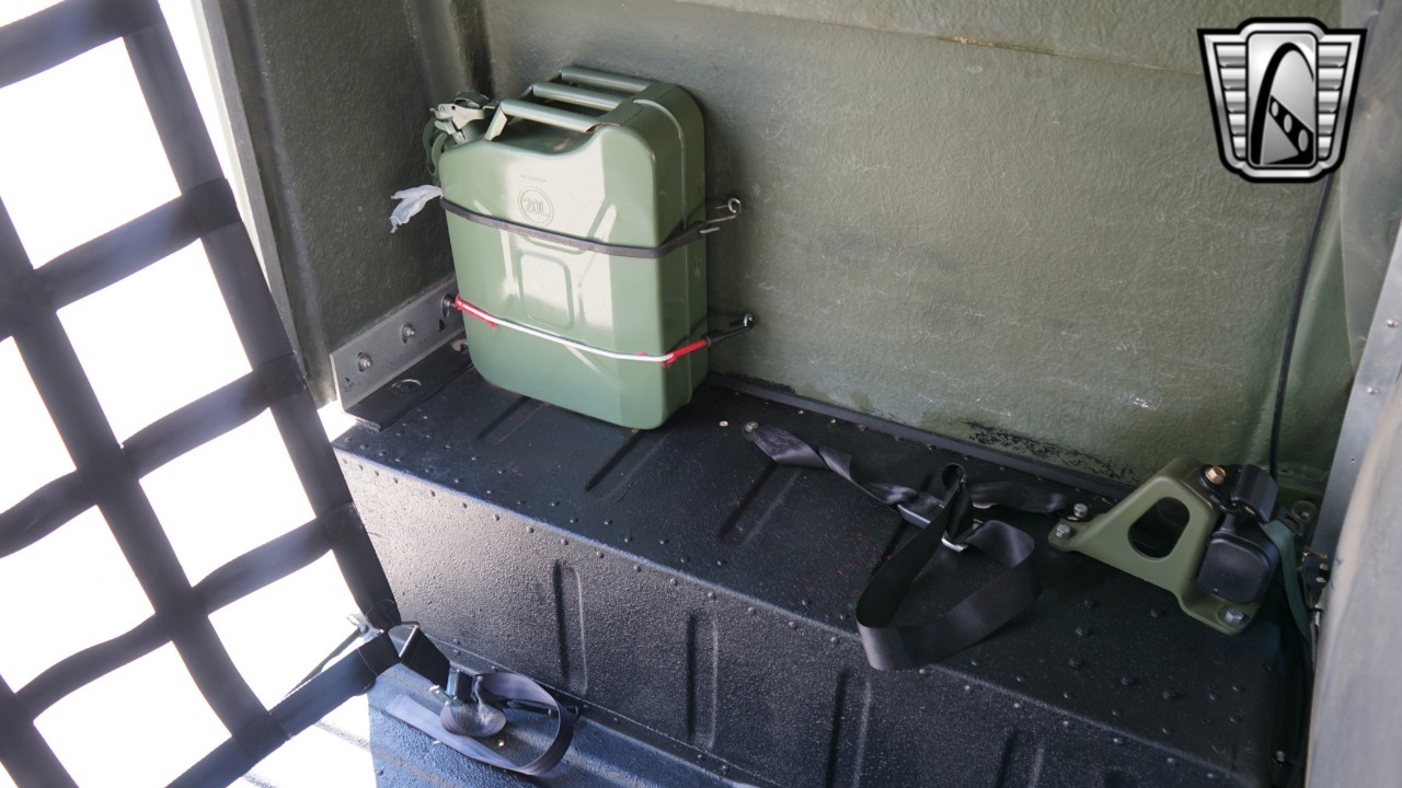 1991 AM General Humvee M1123