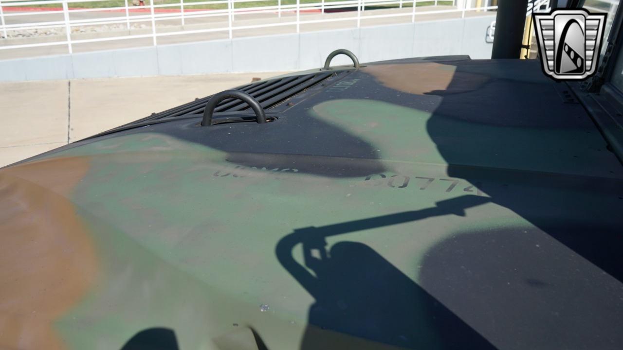 1991 AM General Humvee M1123