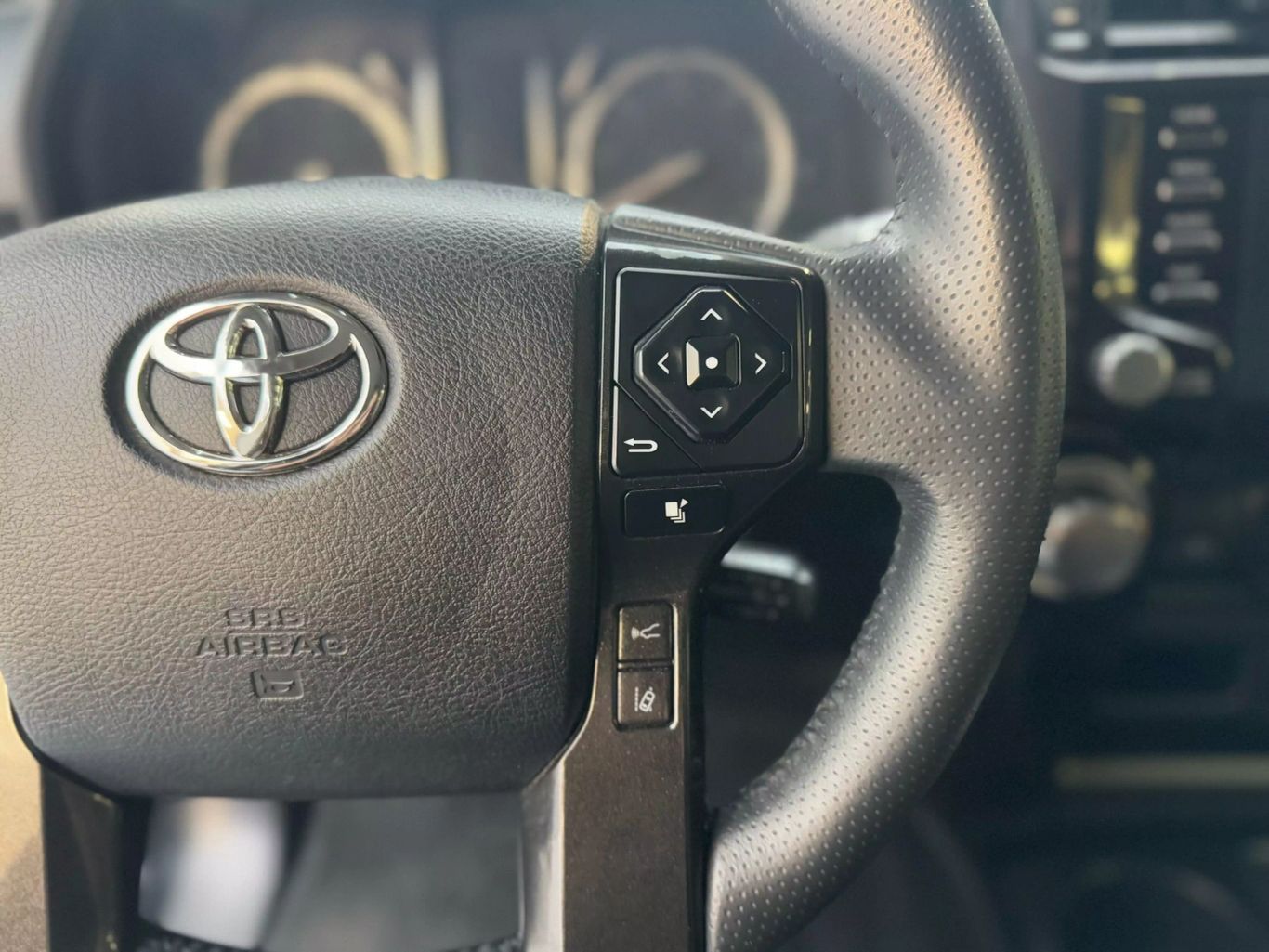 2021 Toyota 4Runner TRD Off-Road Premium