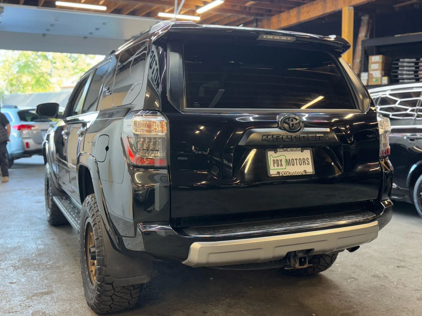 2021 Toyota 4Runner TRD Off-Road Premium - 5