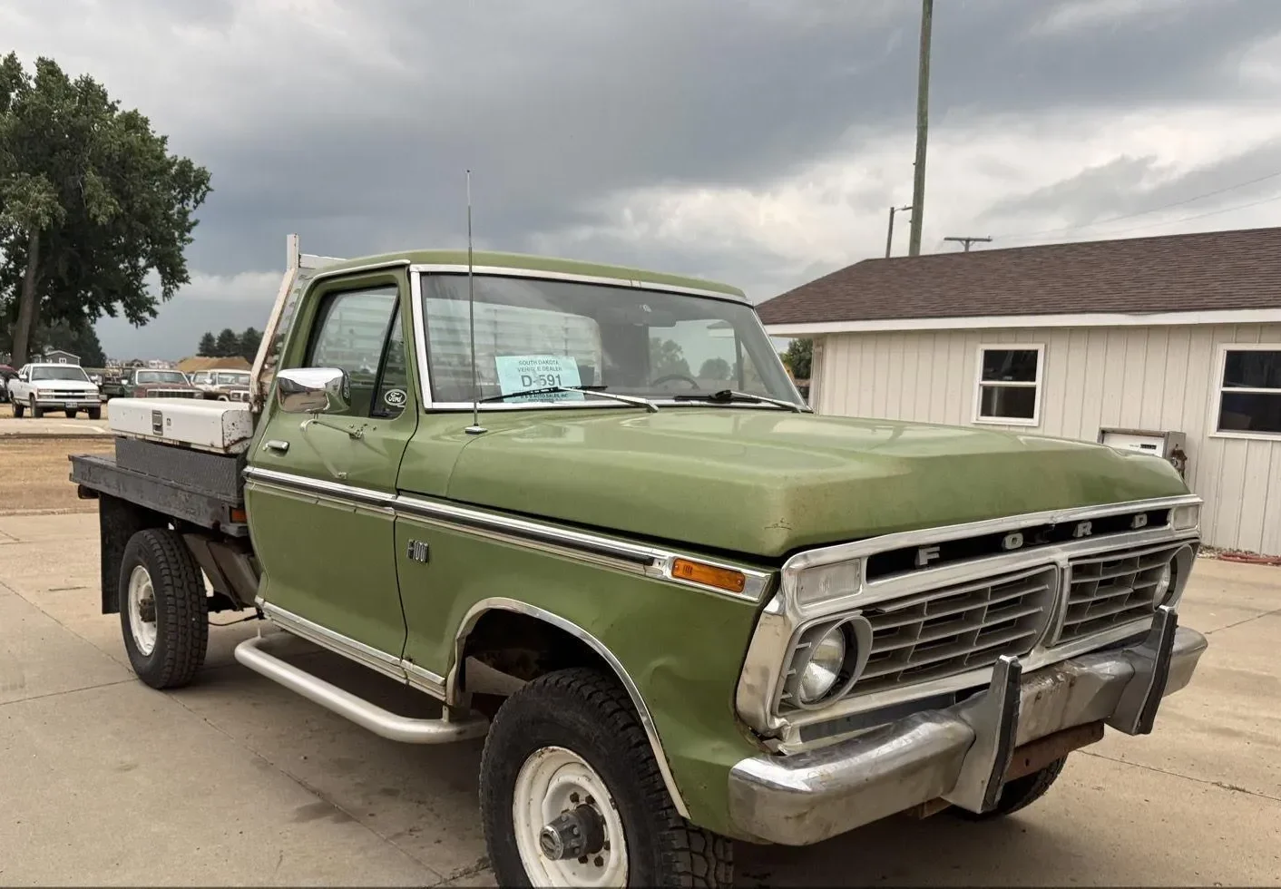  Ford F-250