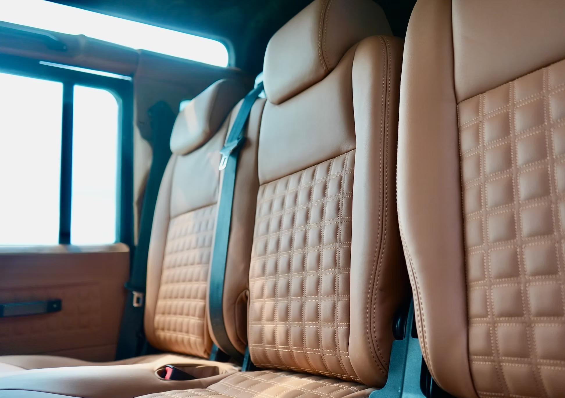 1993 Land Rover Defender 110 Station Wagon