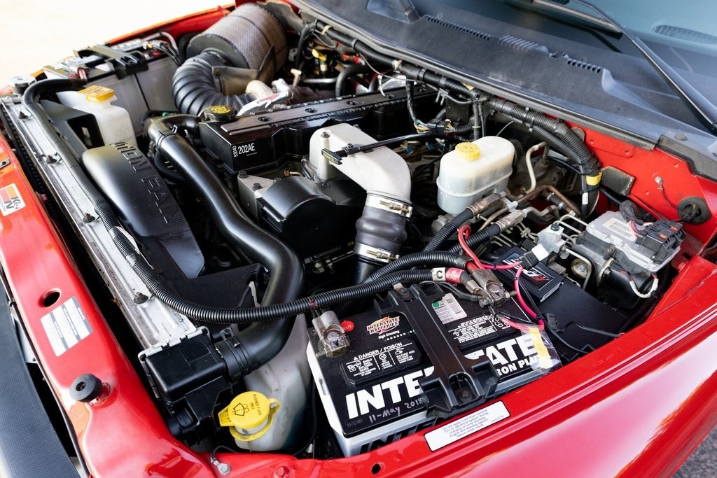 Sold: 2002 Dodge Ram 2500