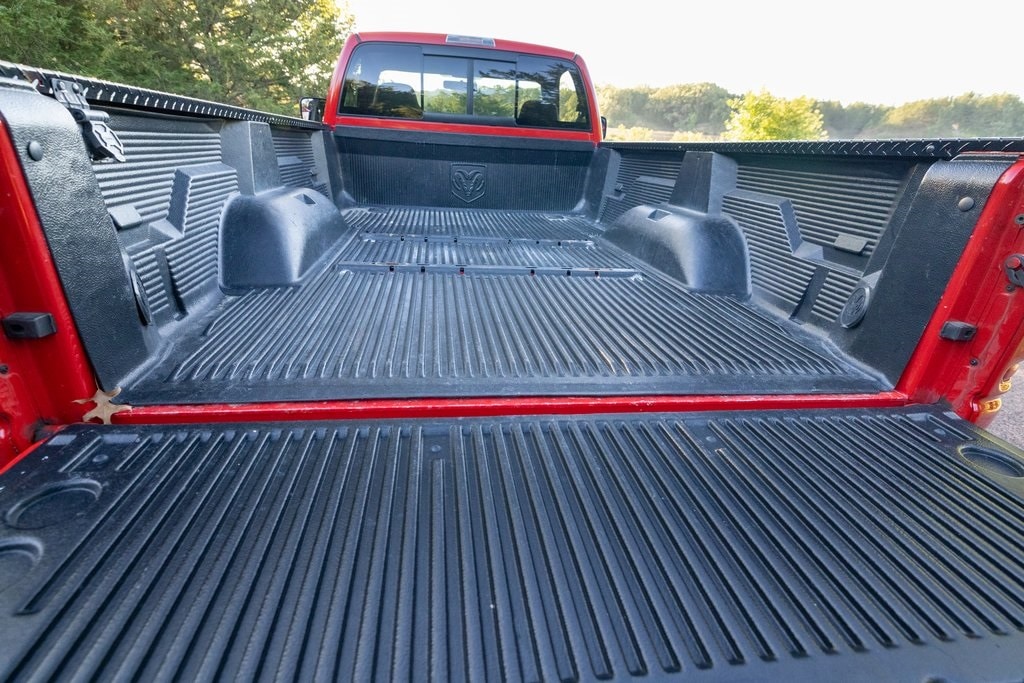 Sold: 2002 Dodge Ram 2500