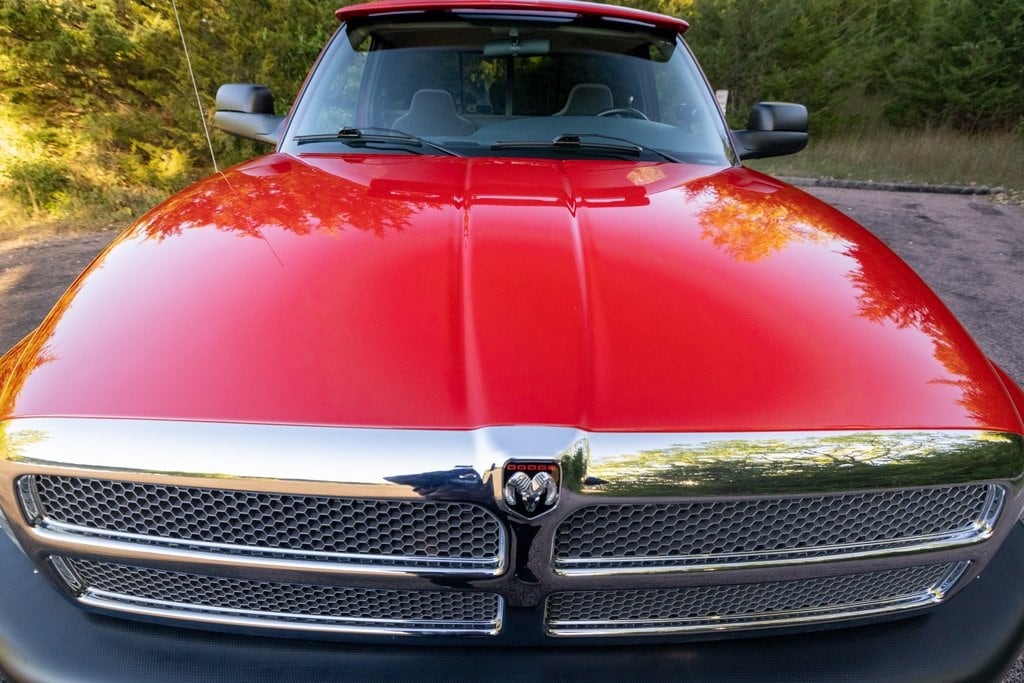 Sold: 2002 Dodge Ram 2500