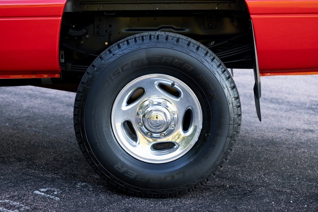 Sold: 2002 Dodge Ram 2500