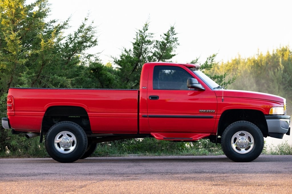 Sold: 2002 Dodge Ram 2500