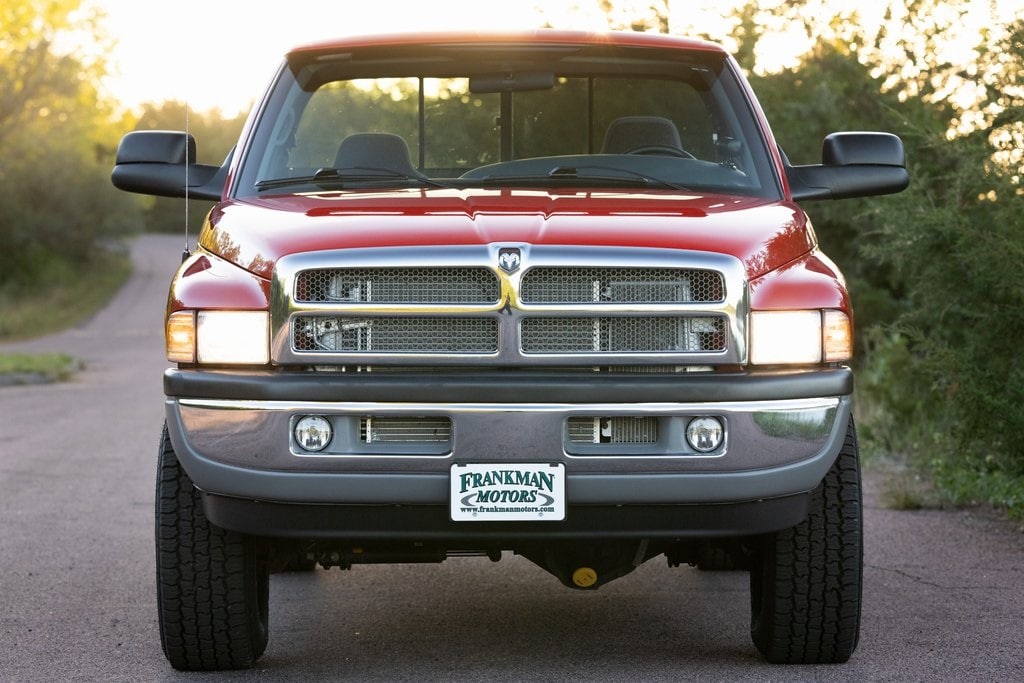 Sold: 2002 Dodge Ram 2500