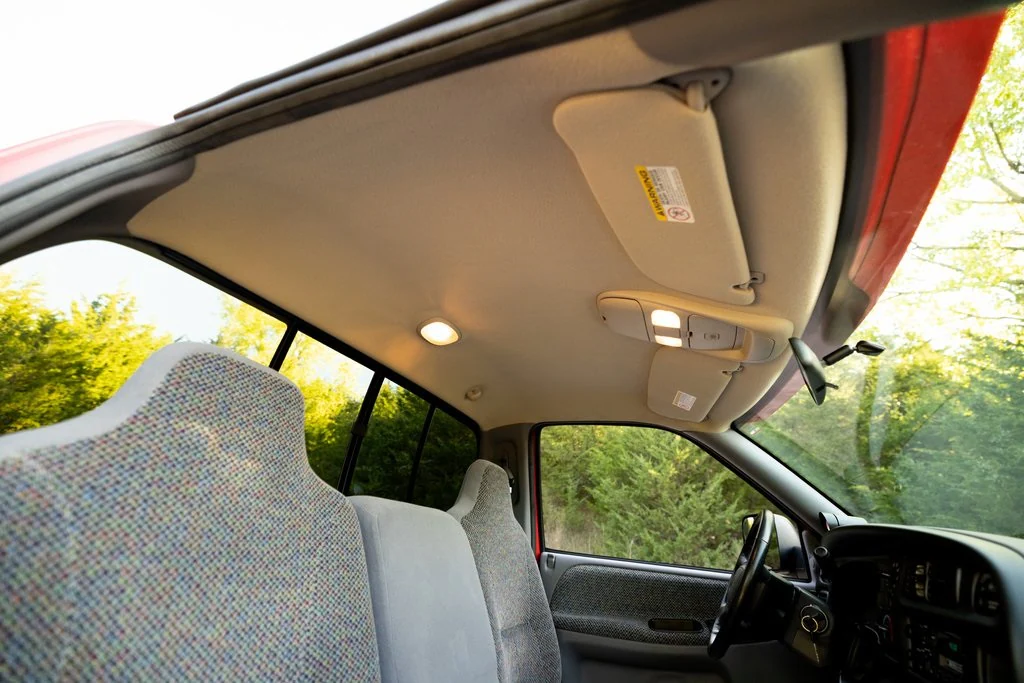 Sold: 2002 Dodge Ram 2500