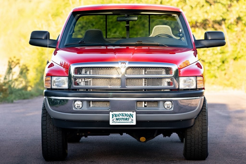 Sold: 2002 Dodge Ram 2500