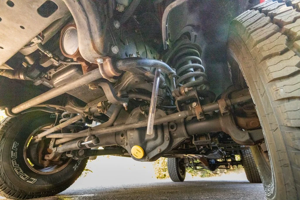 Sold: 2002 Dodge Ram 2500