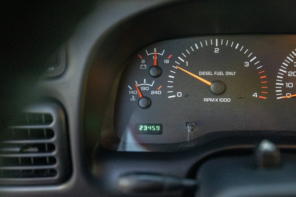 Sold: 2002 Dodge Ram 2500