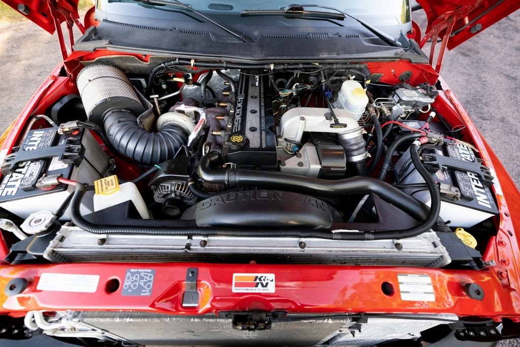 Sold: 2002 Dodge Ram 2500