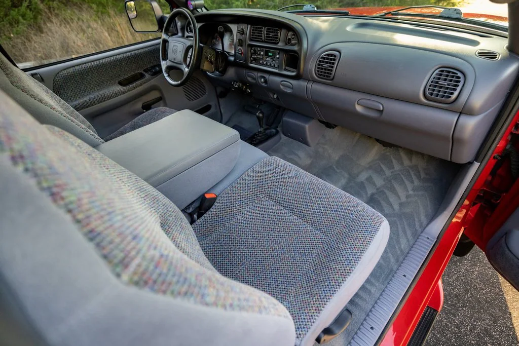 Sold: 2002 Dodge Ram 2500