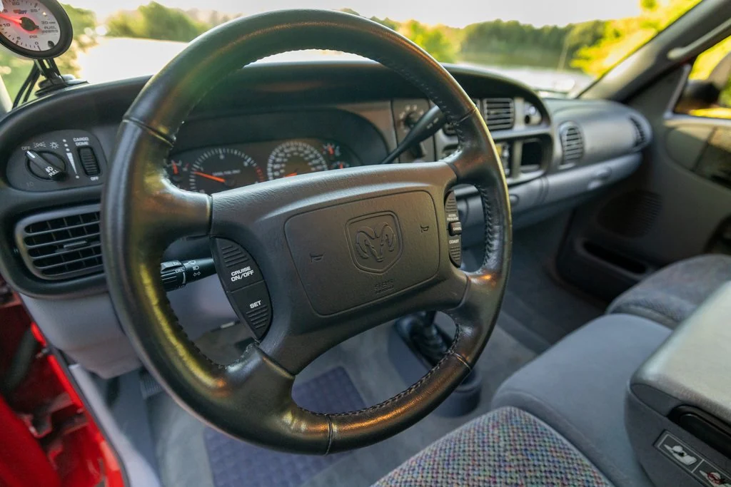 Sold: 2002 Dodge Ram 2500