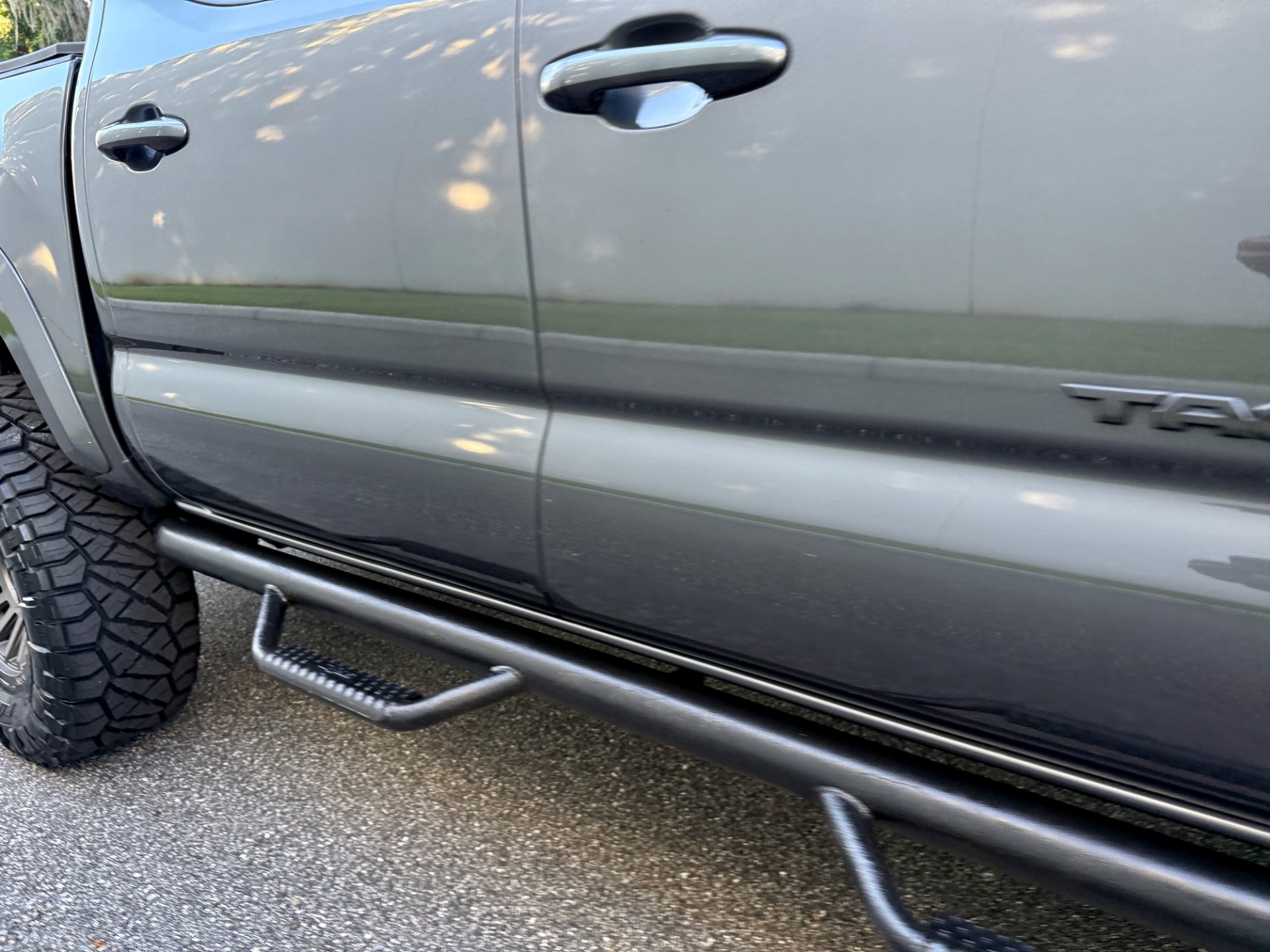 2016 Toyota Tacoma TRD Sport