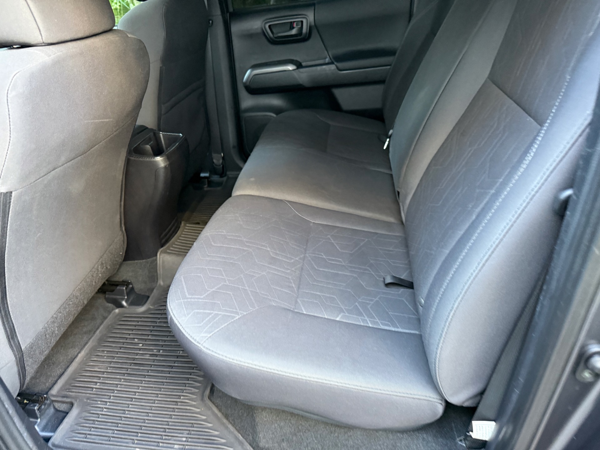 2016 Toyota Tacoma TRD Sport