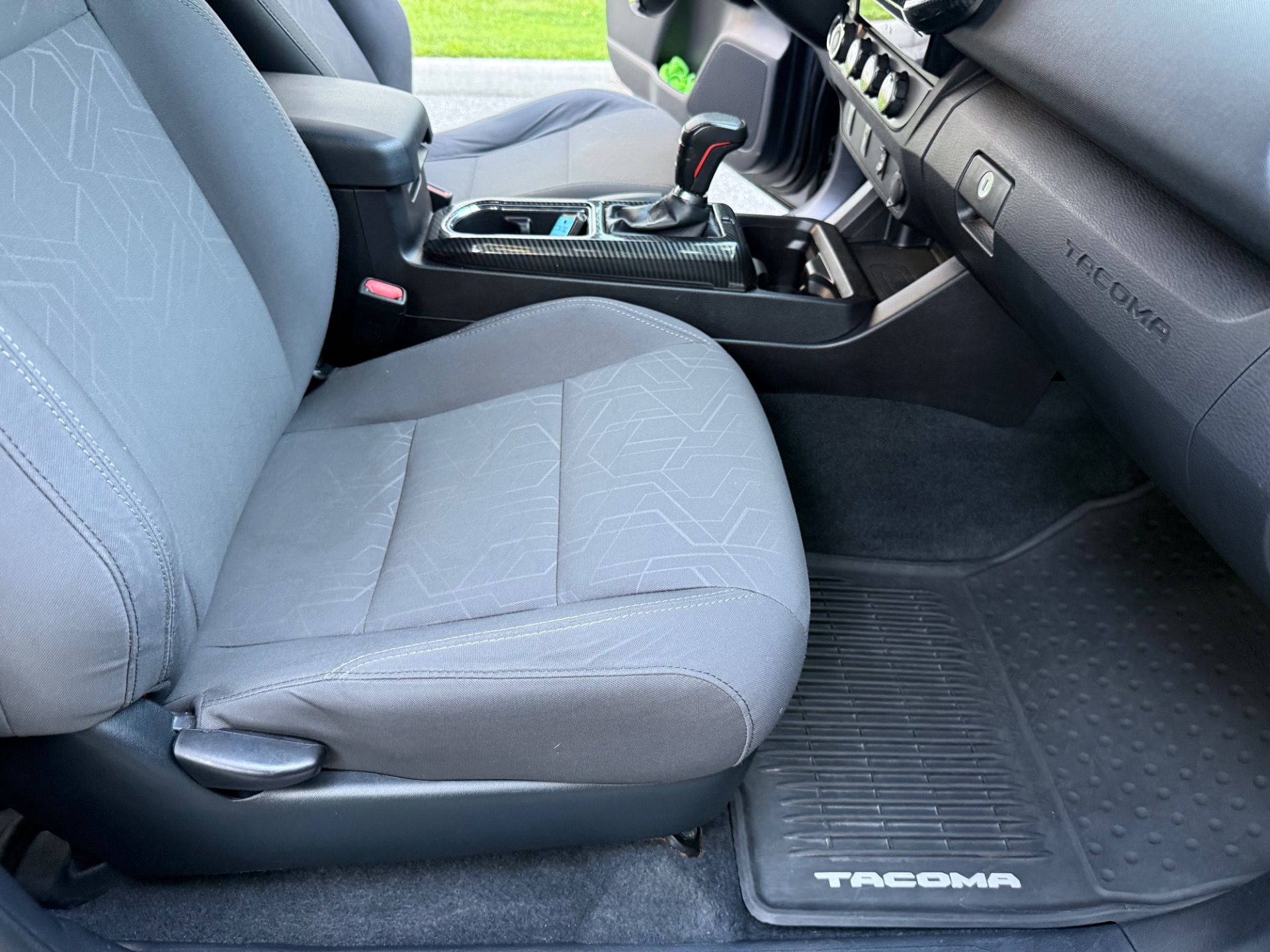 2016 Toyota Tacoma TRD Sport
