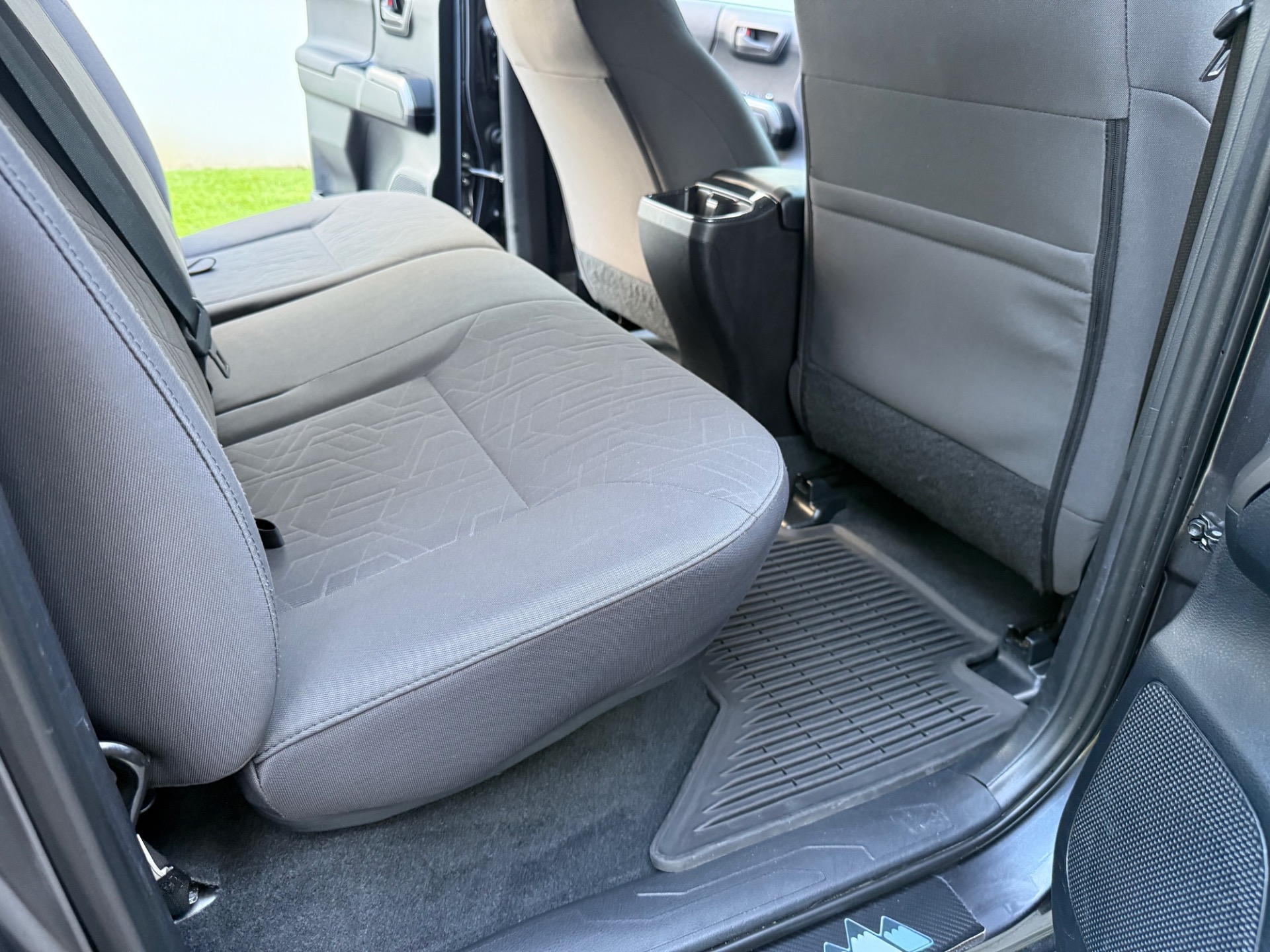 2016 Toyota Tacoma TRD Sport