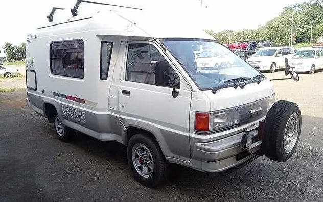  Toyota TownAce