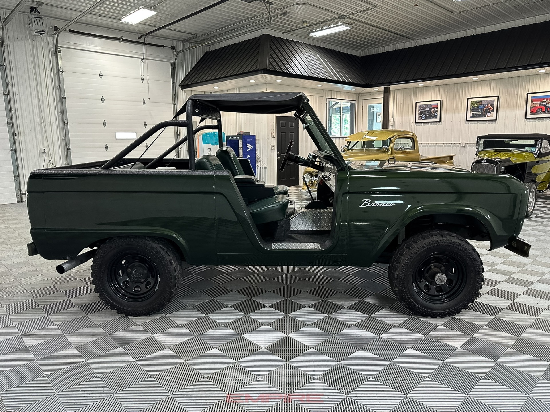  Ford Bronco