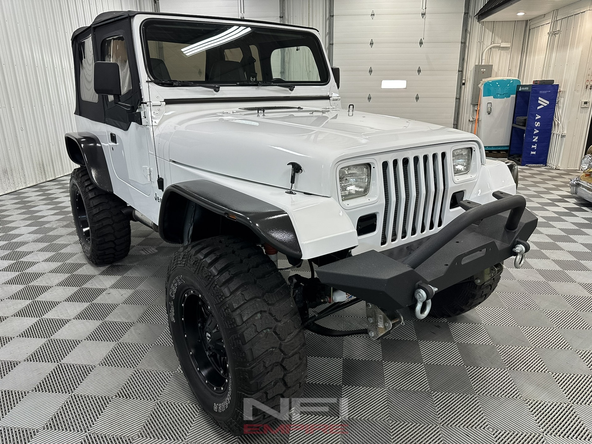  Jeep Wrangler