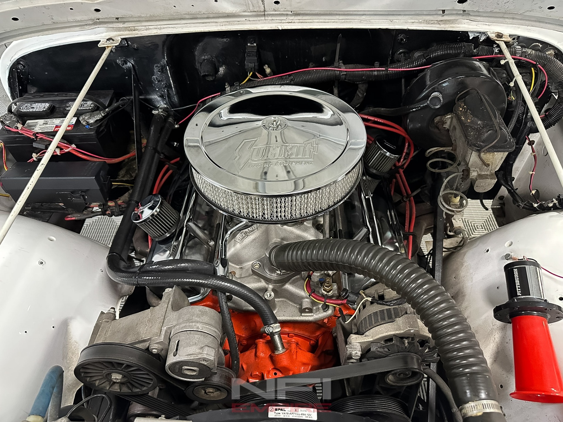 V8-Powered 1991 Jeep Wrangler S (YJ)