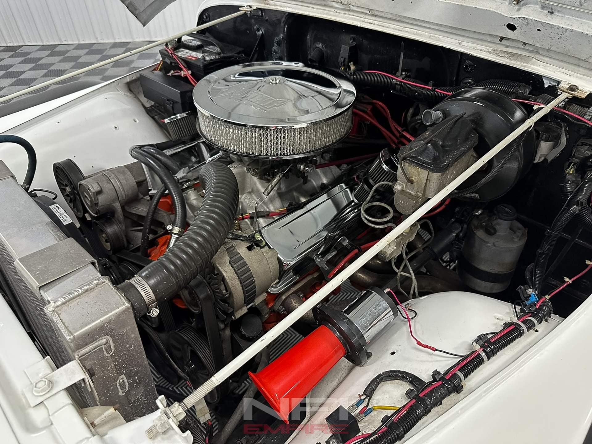 V8-Powered 1991 Jeep Wrangler S (YJ)