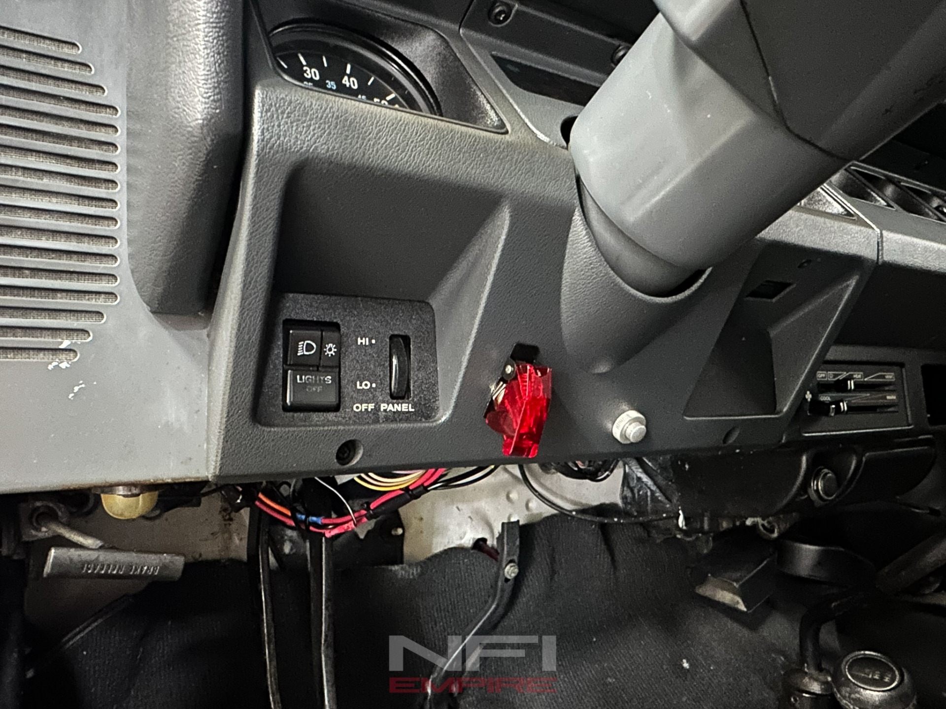 V8-Powered 1991 Jeep Wrangler S (YJ)