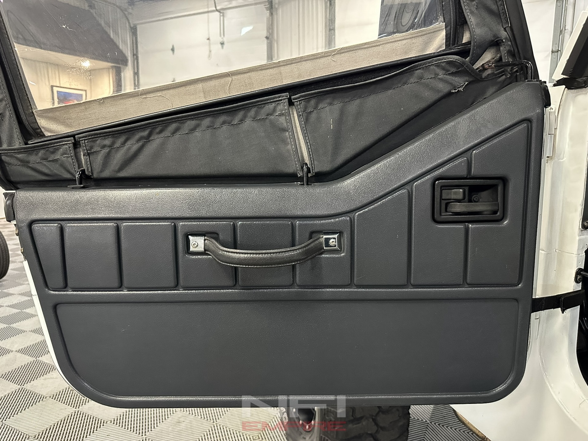 V8-Powered 1991 Jeep Wrangler S (YJ)