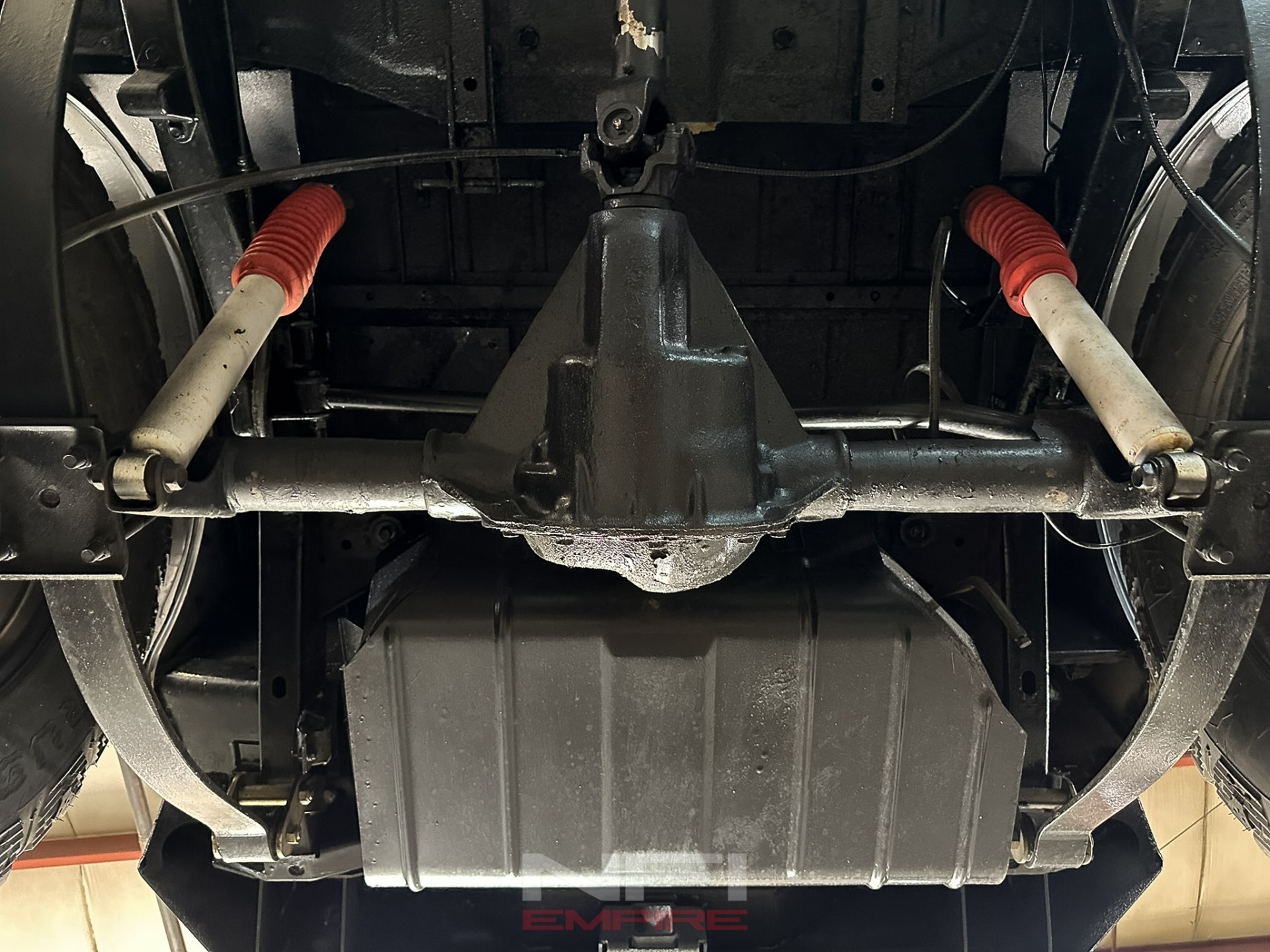 V8-Powered 1991 Jeep Wrangler S (YJ)