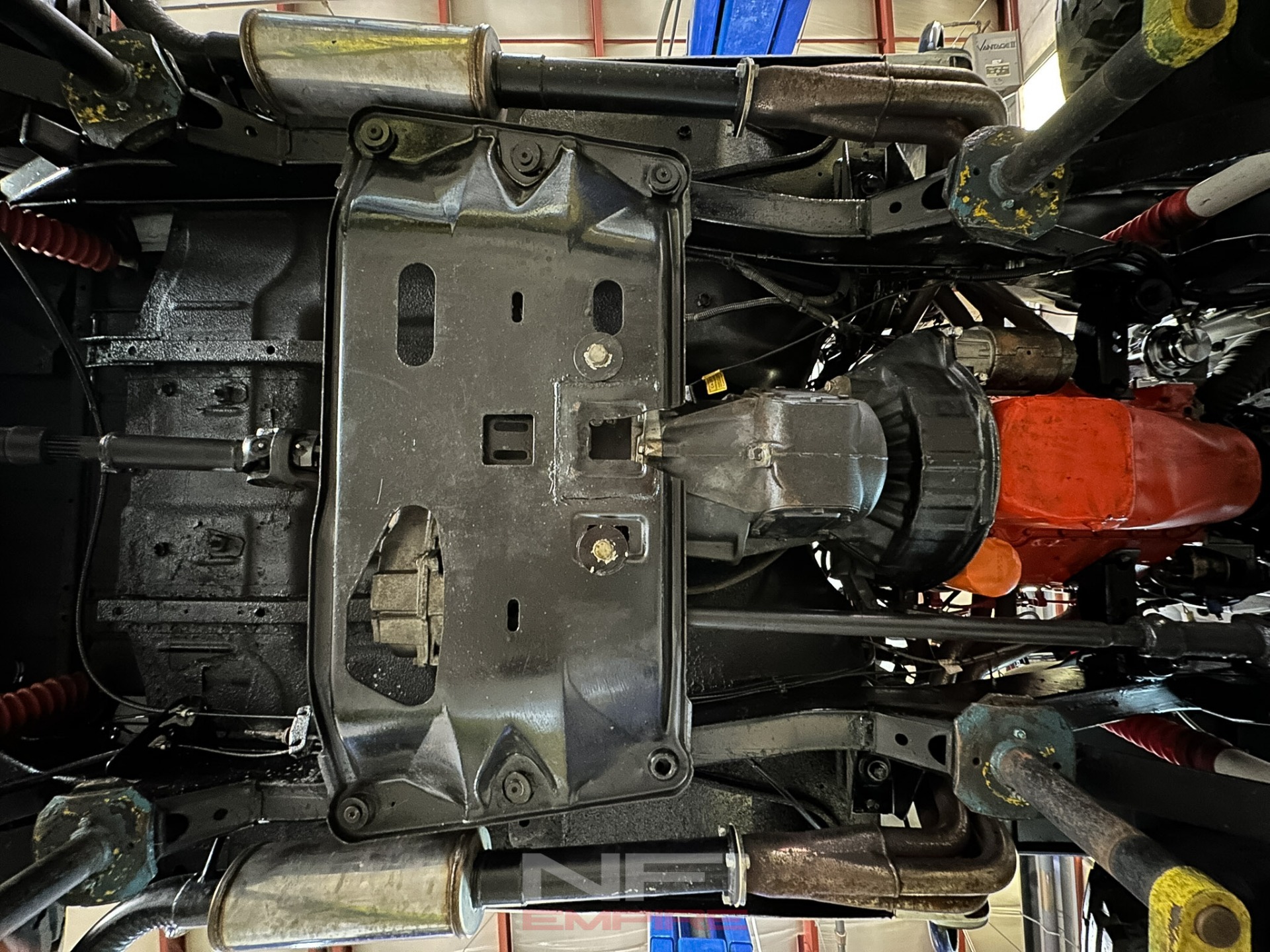 V8-Powered 1991 Jeep Wrangler S (YJ)