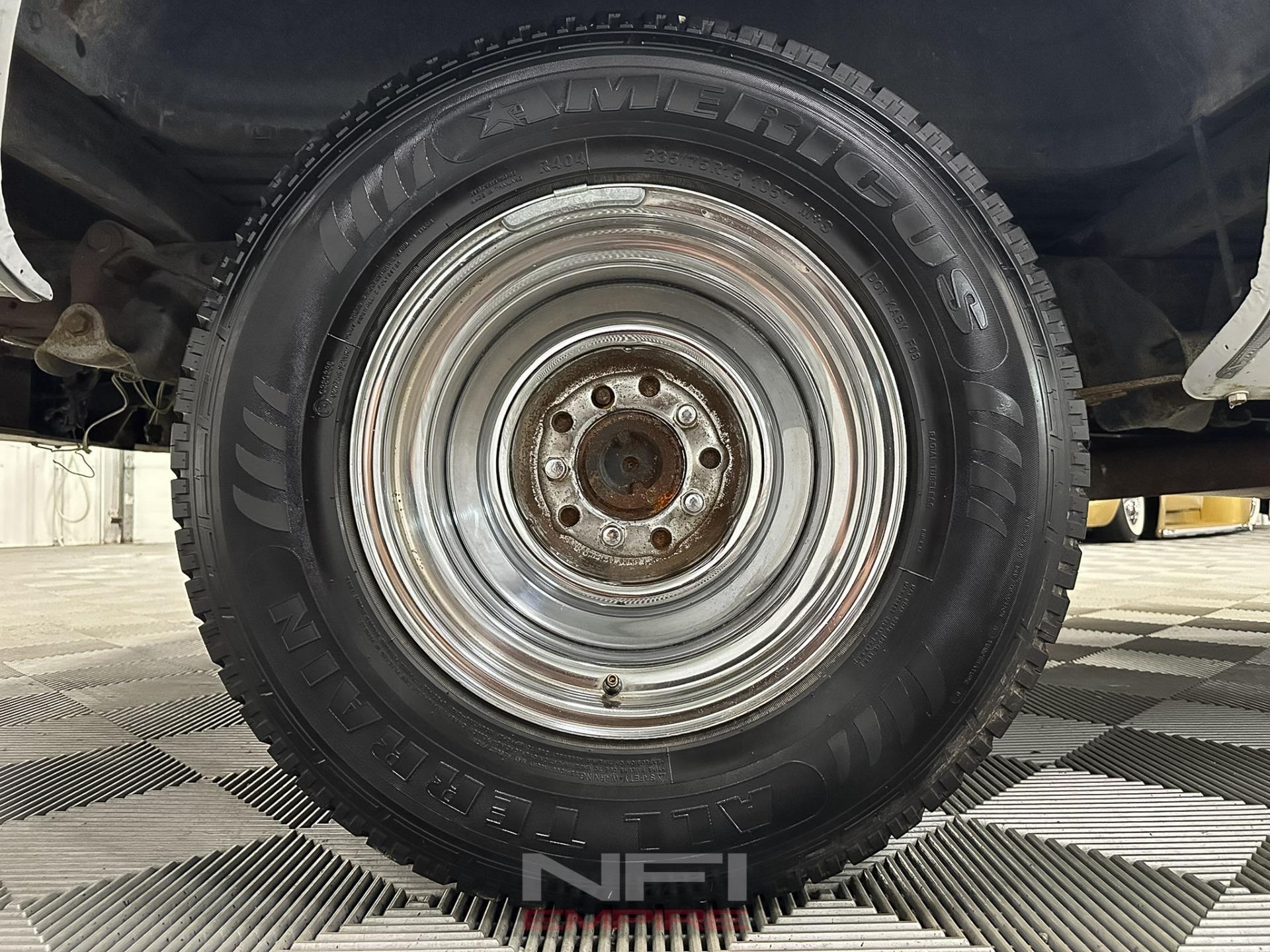 1981 Chevrolet C10 Scottsdale