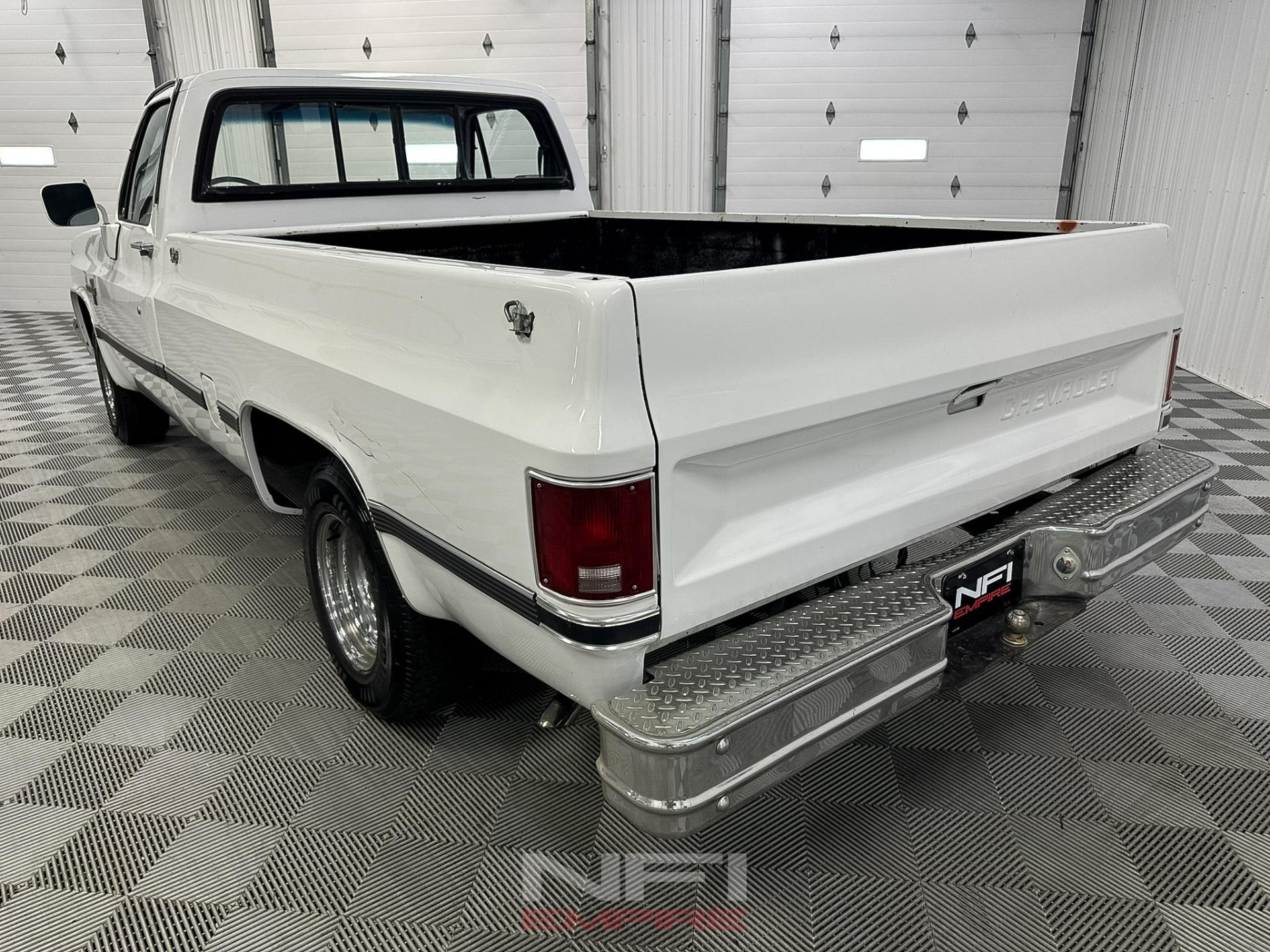 1981 Chevrolet C10 Scottsdale