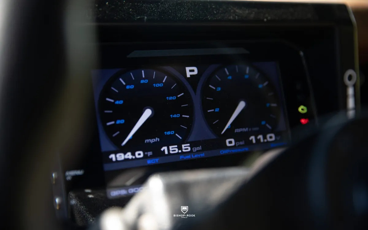 Sold: 1988 Land Rover Defender 110