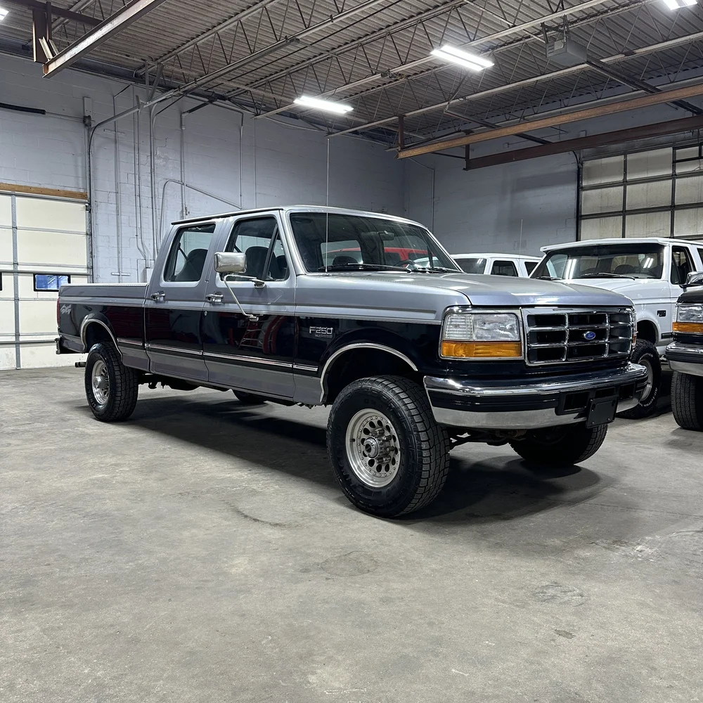  Ford F-250