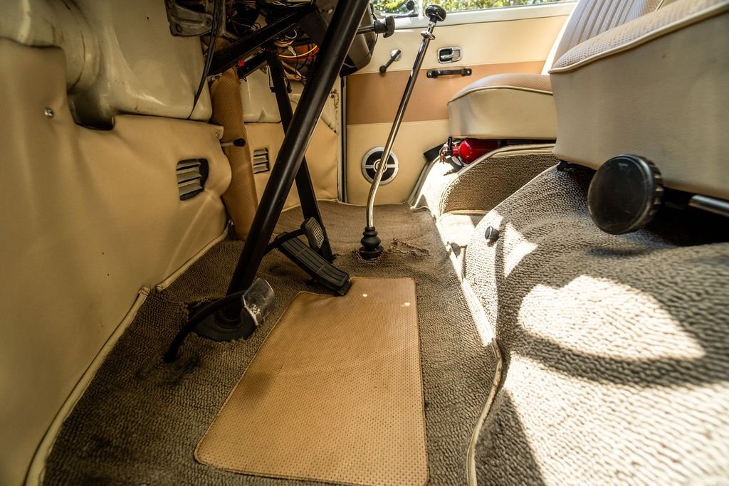 1968 Volkswagen Westfalia Camper