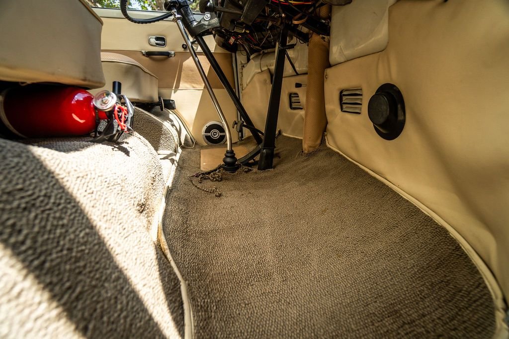 1968 Volkswagen Westfalia Camper