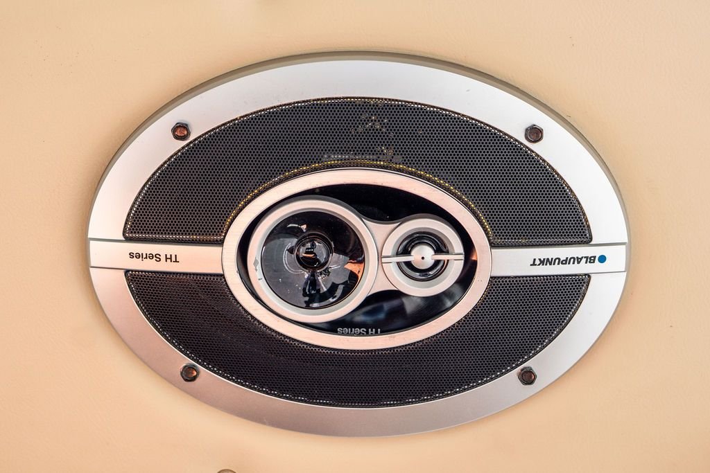 1968 Volkswagen Westfalia Camper