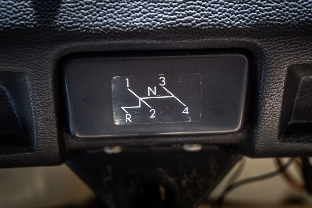 1968 Volkswagen Westfalia Camper