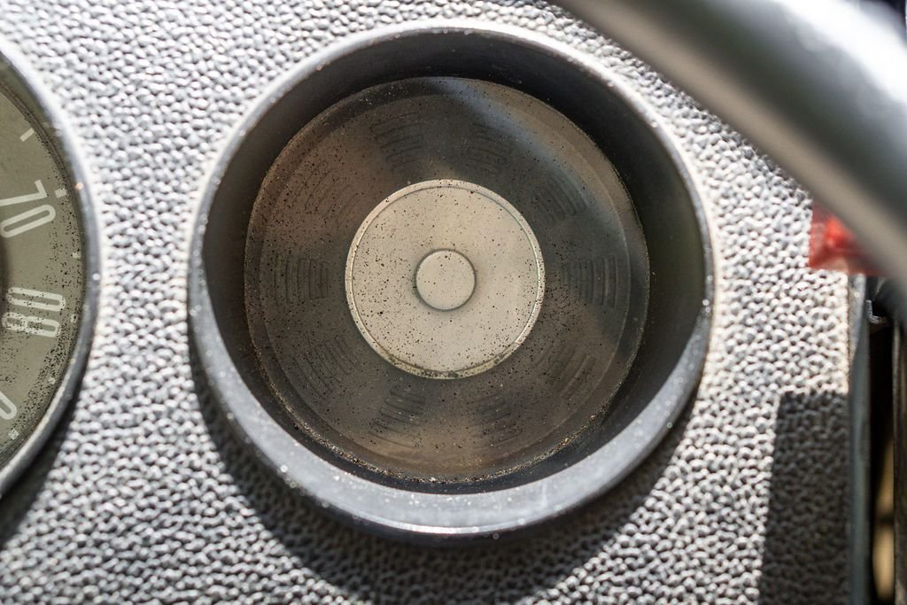 1968 Volkswagen Westfalia Camper