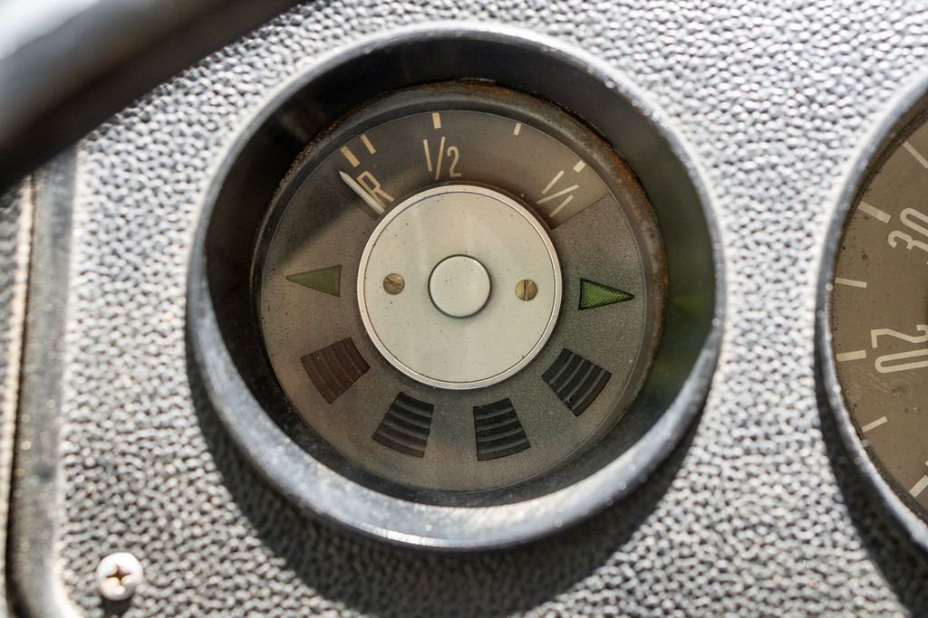 1968 Volkswagen Westfalia Camper