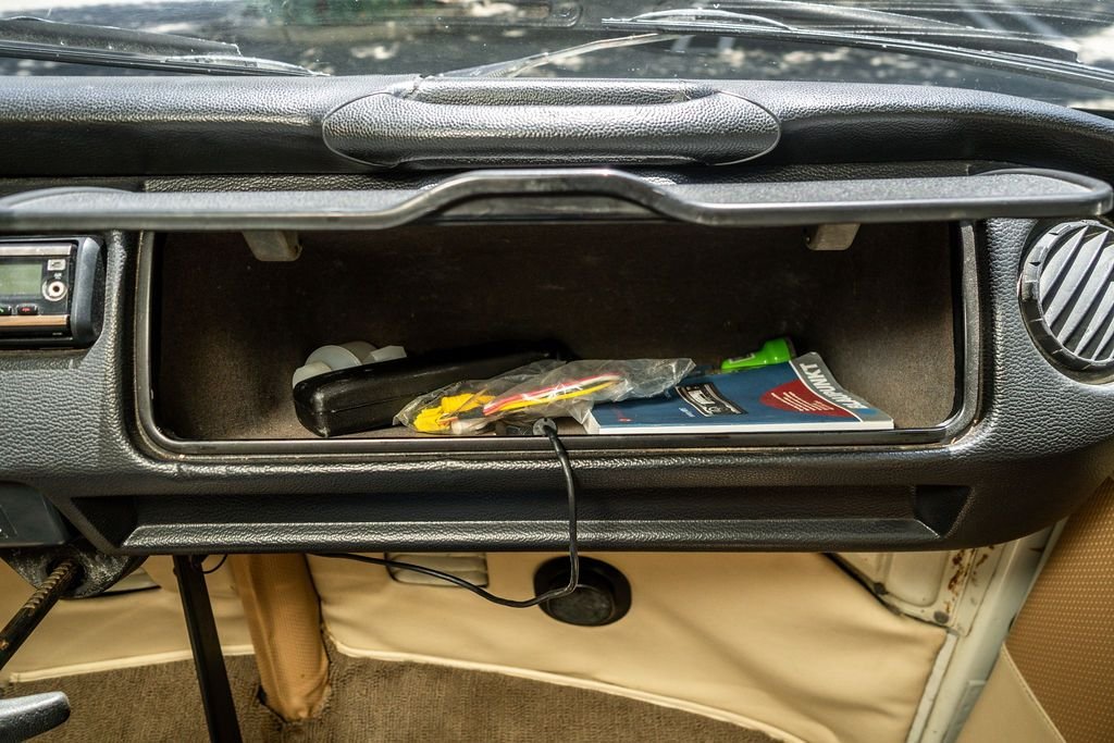 1968 Volkswagen Westfalia Camper