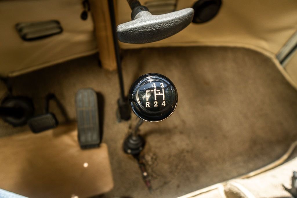 1968 Volkswagen Westfalia Camper