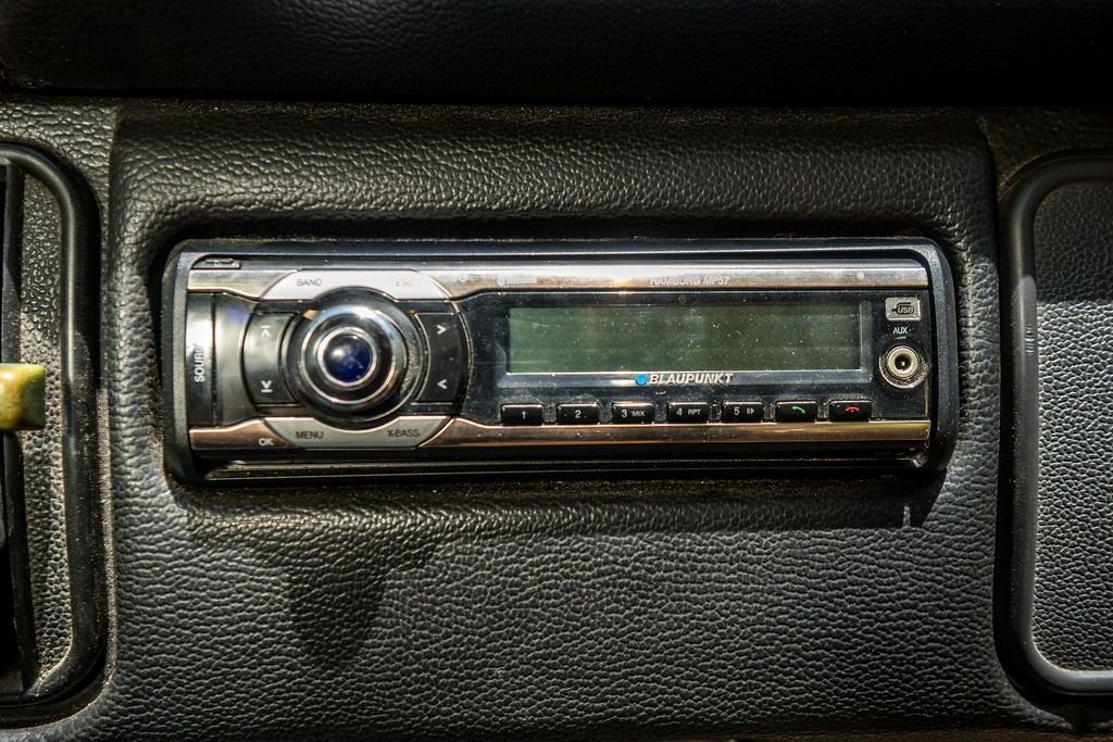 1968 Volkswagen Westfalia Camper