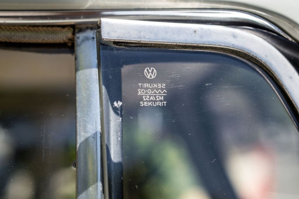 1968 Volkswagen Westfalia Camper