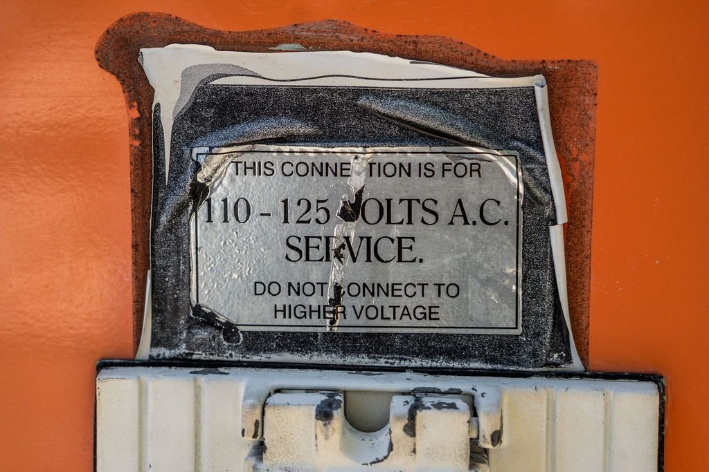 1968 Volkswagen Westfalia Camper