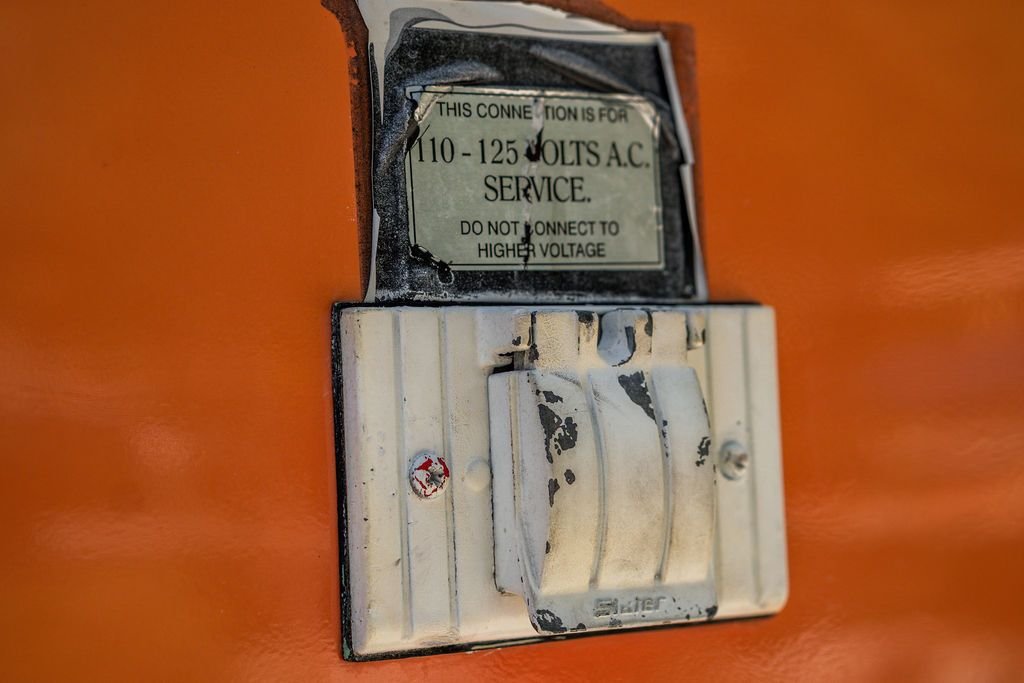 1968 Volkswagen Westfalia Camper