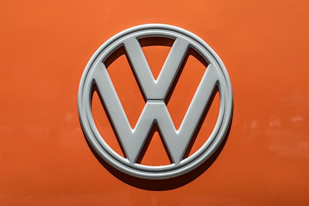 1968 Volkswagen Westfalia Camper